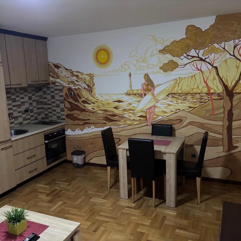 Apartment Laura - Apartman sa 1 Spavaćom Sobom - 2