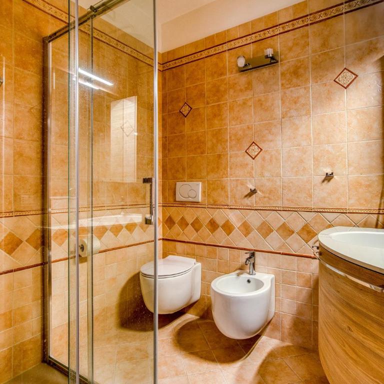 GuestHost - Santa Chiara Apartment with Panoramic Terrace - Appartamento con 2 Camere da Letto - 16
