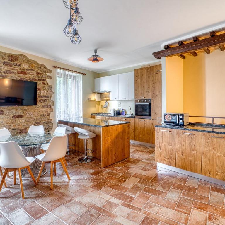 GuestHost - Santa Chiara Apartment with Panoramic Terrace - Appartamento con 2 Camere da Letto - 4