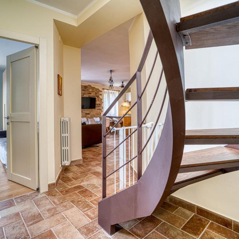 GuestHost - Santa Chiara Apartment with Panoramic Terrace - Appartamento con 2 Camere da Letto - 18
