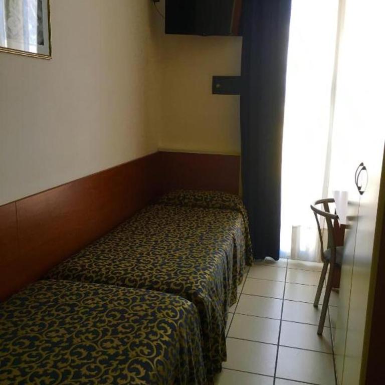Hotel Lido - Camera Doppia con Letti Singoli con Balcone - 1