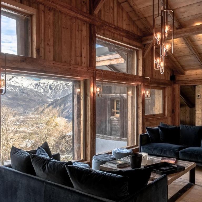 Ferme des Choseaux - Grand Confort et ski - Chalet Supérieur - 5