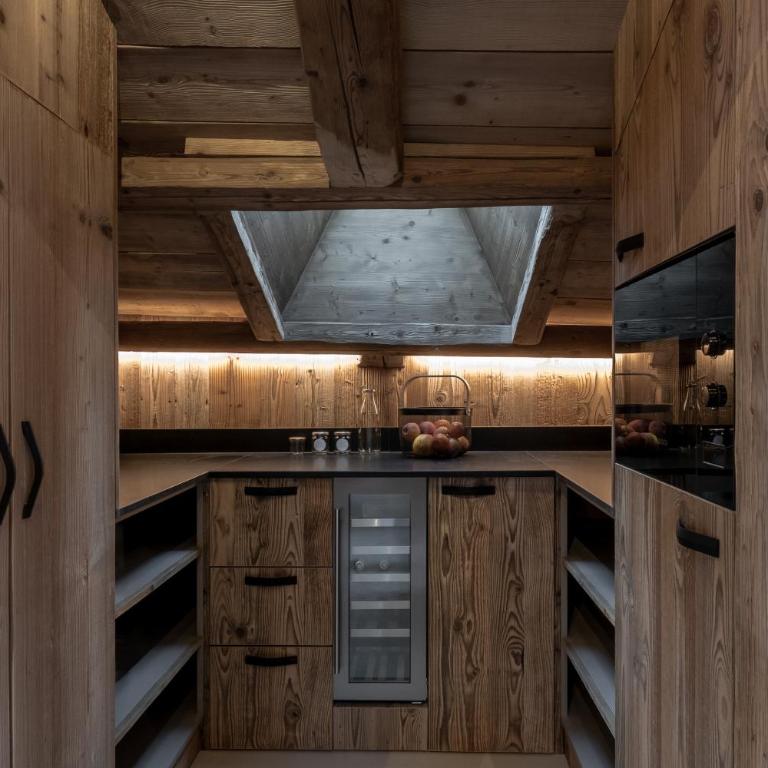 Ferme des Choseaux - Grand Confort et ski - Chalet Supérieur - 12