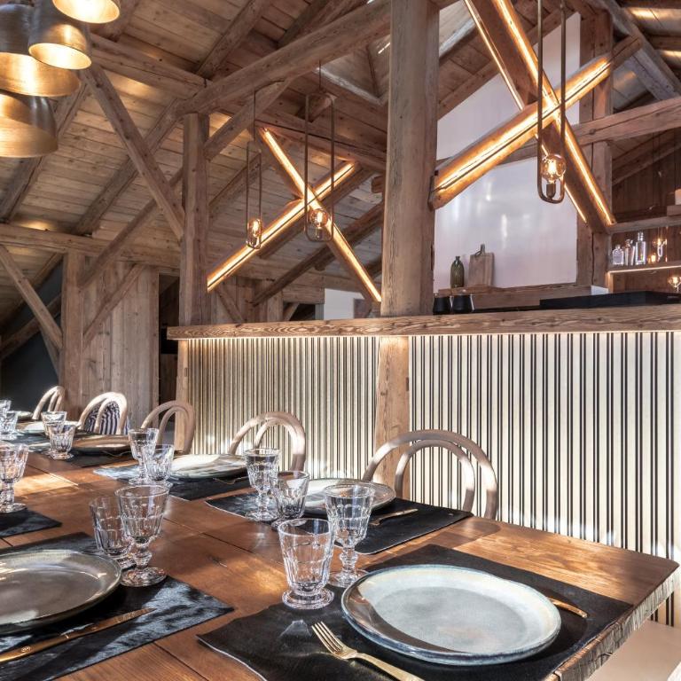 Ferme des Choseaux - Grand Confort et ski - Chalet Supérieur - 7