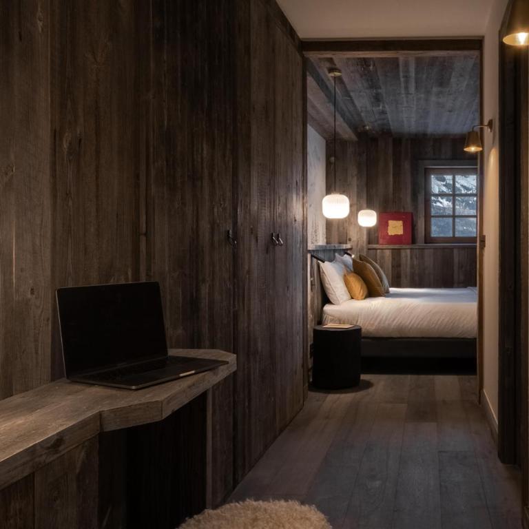 Ferme des Choseaux - Grand Confort et ski - Chalet Supérieur - 33