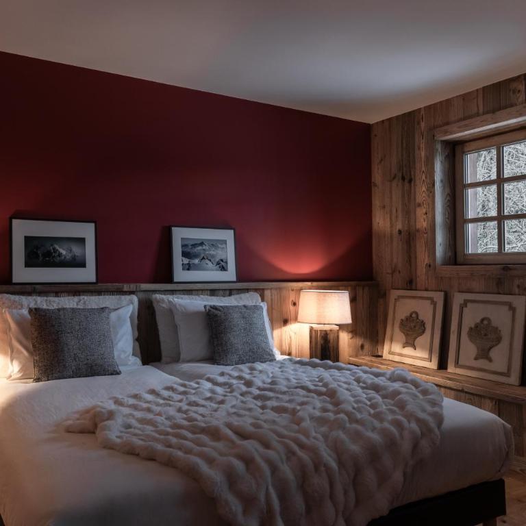 Ferme des Choseaux - Grand Confort et ski - Chalet Supérieur - 29