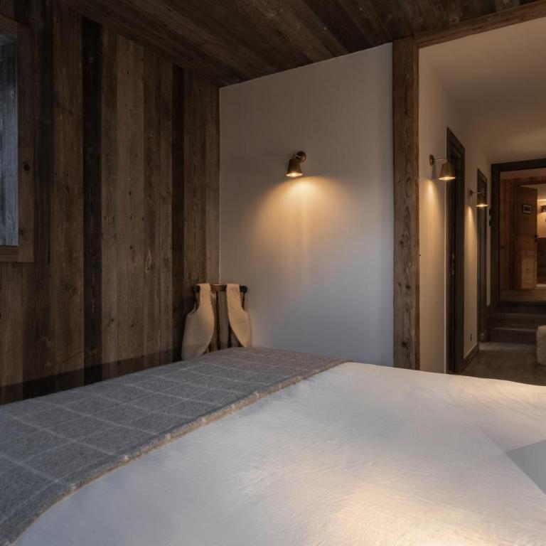 Ferme des Choseaux - Grand Confort et ski - Chalet Supérieur - 36