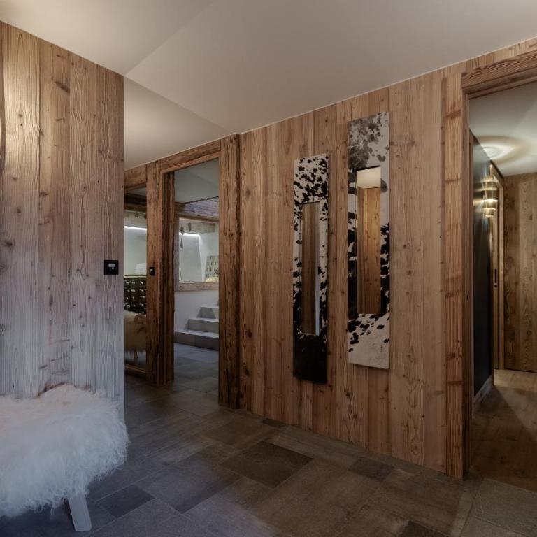 Ferme des Choseaux - Grand Confort et ski - Chalet Supérieur - 26