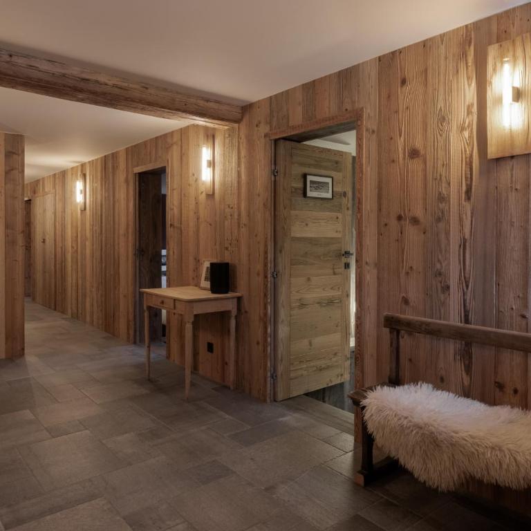 Ferme des Choseaux - Grand Confort et ski - Chalet Supérieur - 27