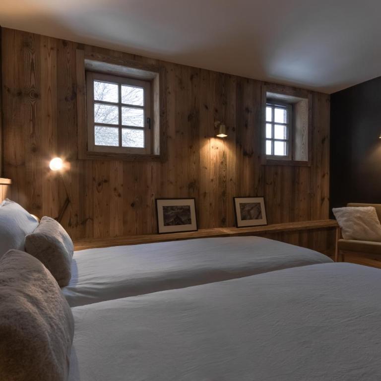 Ferme des Choseaux - Grand Confort et ski - Chalet Supérieur - 42