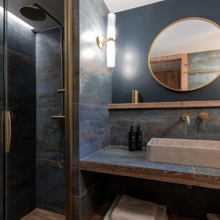 Ferme des Choseaux - Grand Confort et ski - Chalet Supérieur - 31