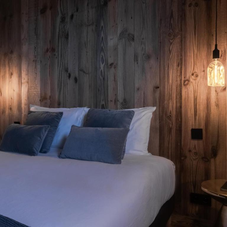 Ferme des Choseaux - Grand Confort et ski - Chalet Supérieur - 43