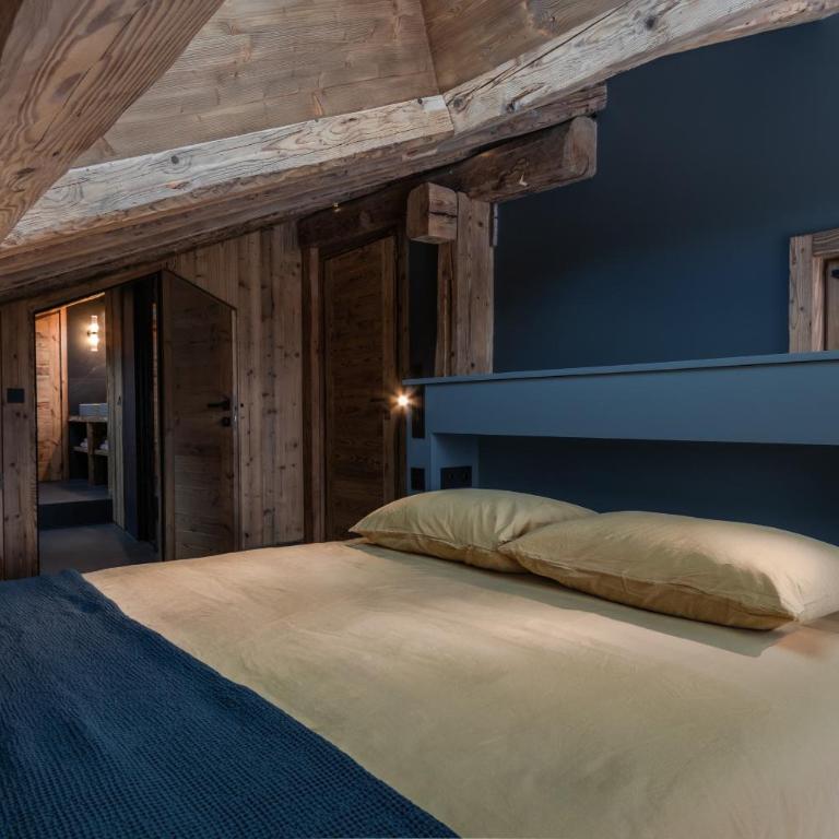 Ferme des Choseaux - Grand Confort et ski - Chalet Supérieur - 20