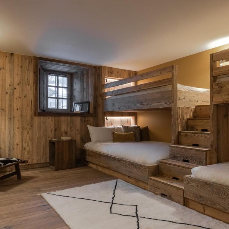 Ferme des Choseaux - Grand Confort et ski - Chalet Supérieur - 45