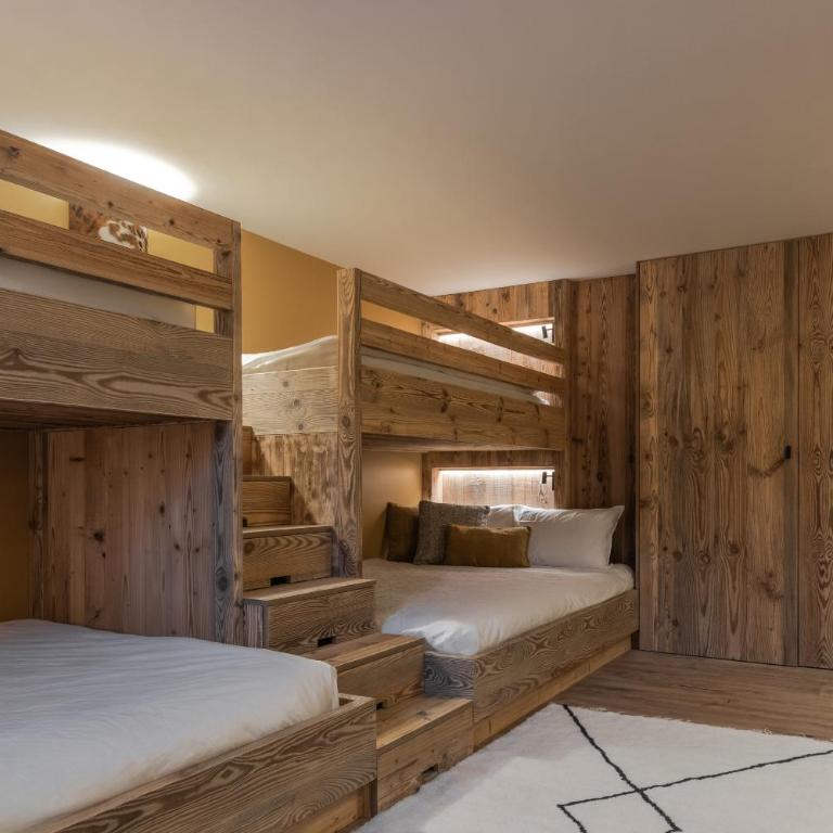 Ferme des Choseaux - Grand Confort et ski - Chalet Supérieur - 46