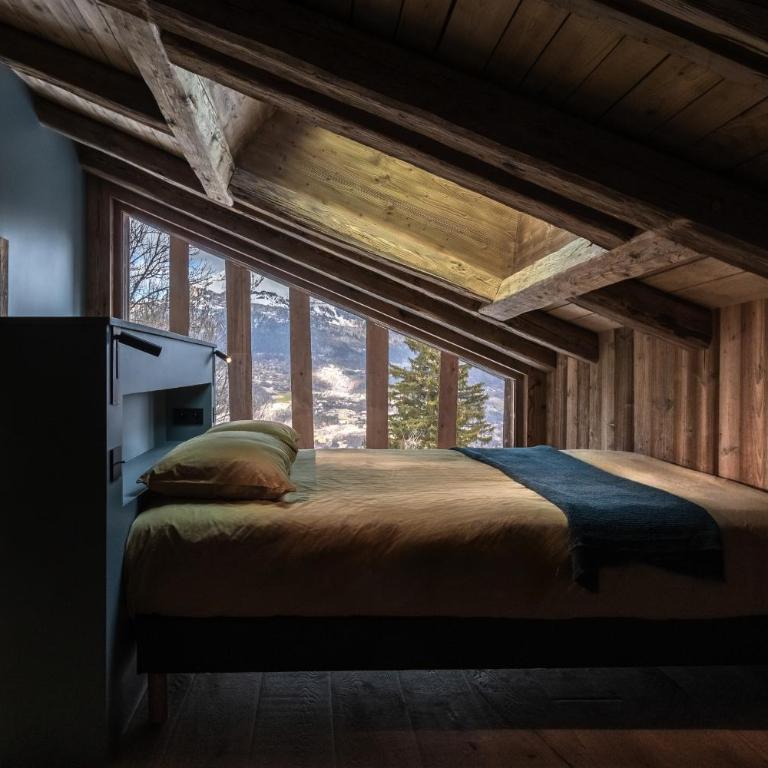Ferme des Choseaux - Grand Confort et ski - Chalet Supérieur - 21