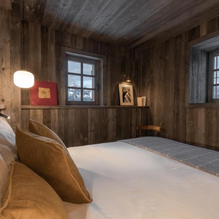 Ferme des Choseaux - Grand Confort et ski - Chalet Supérieur - 35