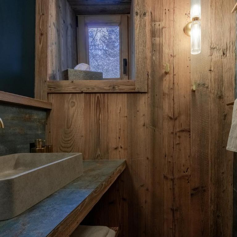 Ferme des Choseaux - Grand Confort et ski - Chalet Supérieur - 32