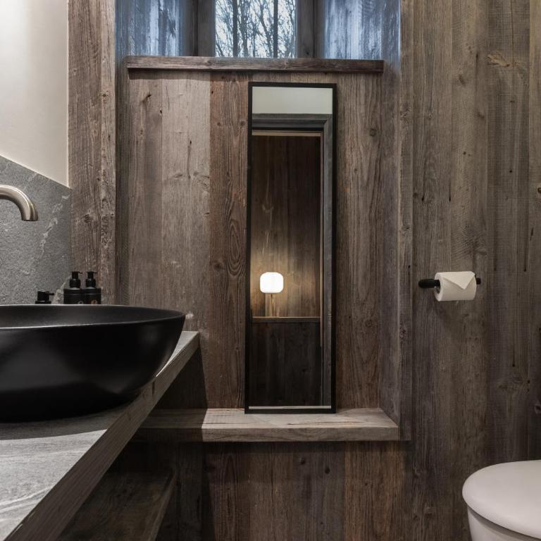 Ferme des Choseaux - Grand Confort et ski - Chalet Supérieur - 38