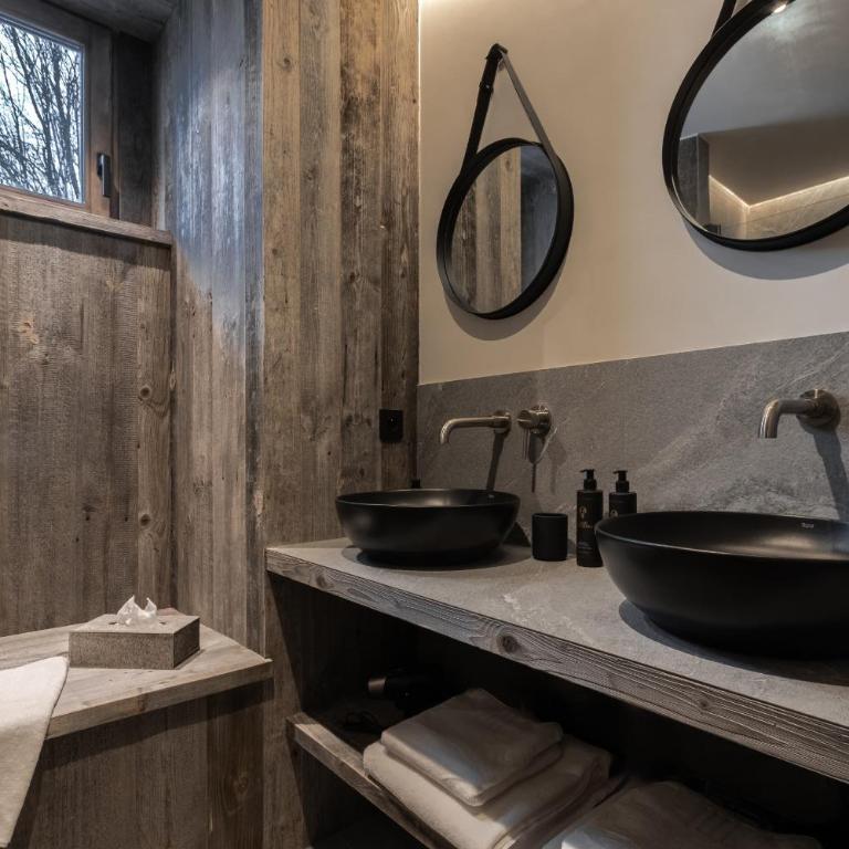 Ferme des Choseaux - Grand Confort et ski - Chalet Supérieur - 39
