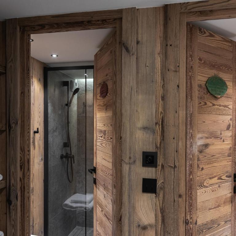 Ferme des Choseaux - Grand Confort et ski - Chalet Supérieur - 48