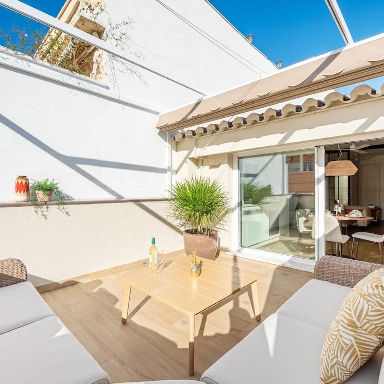 Arriola Penthouse by Pineapple Homes - Apartamento de 1 dormitorio - 5