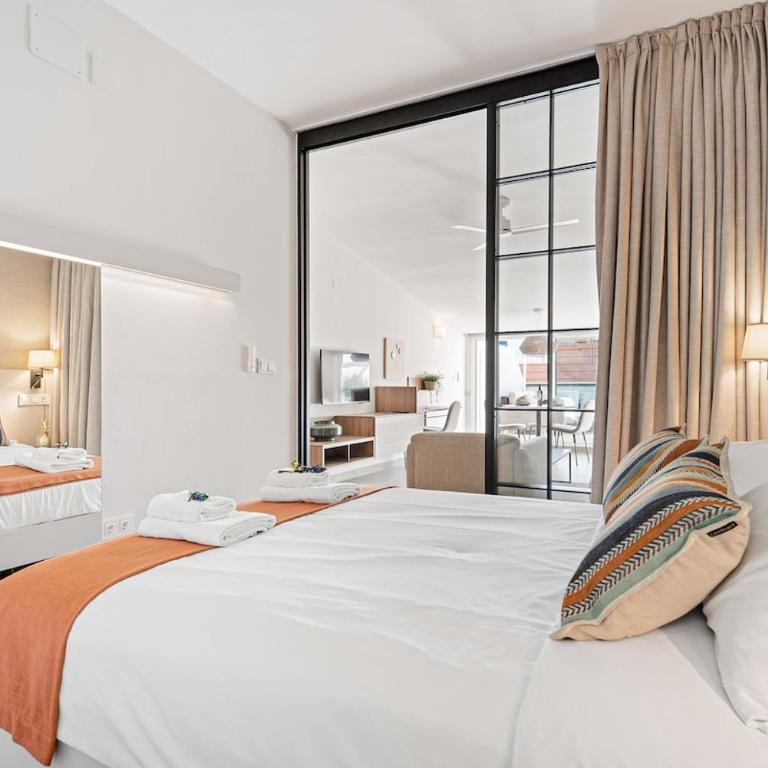 Arriola Penthouse by Pineapple Homes - Apartamento de 1 dormitorio - 8