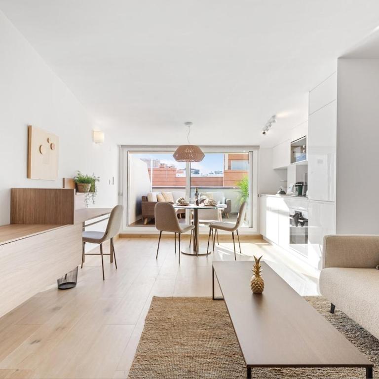Arriola Penthouse by Pineapple Homes - Apartamento de 1 dormitorio - 10