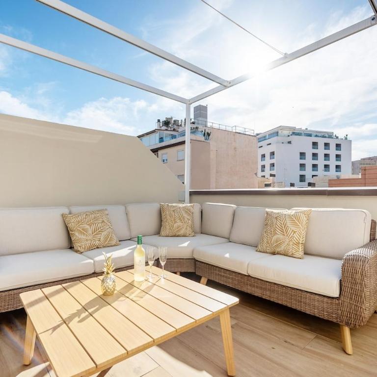 Arriola Penthouse by Pineapple Homes - Apartamento de 1 dormitorio - 12