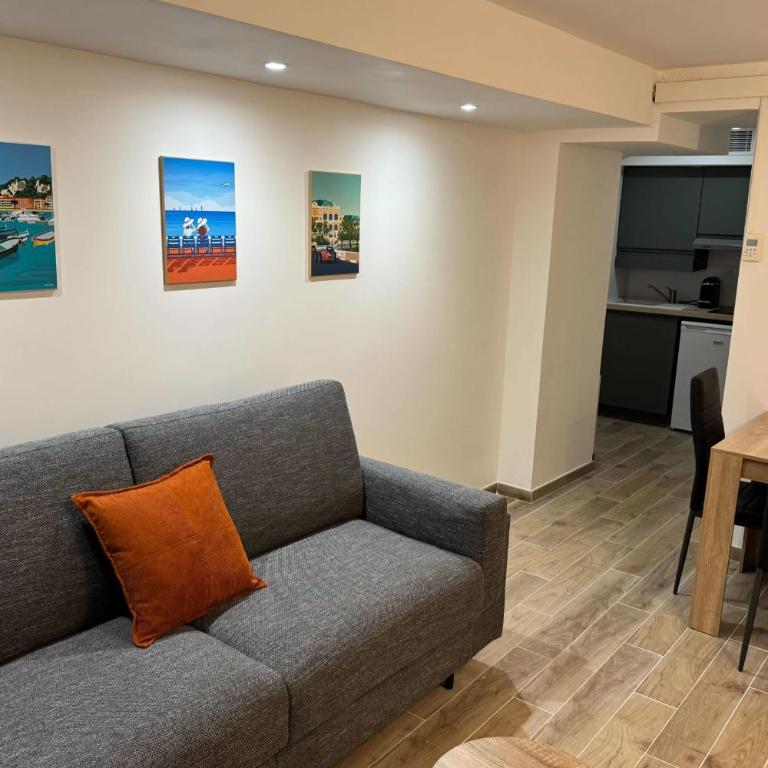Cosy studio near beach and Museum of Fine Arts - Studio - 3