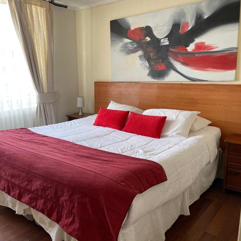 Departamento Santiago Centro Casco Histórico - VRS VRSUITE - One-Bedroom Apartment - 2