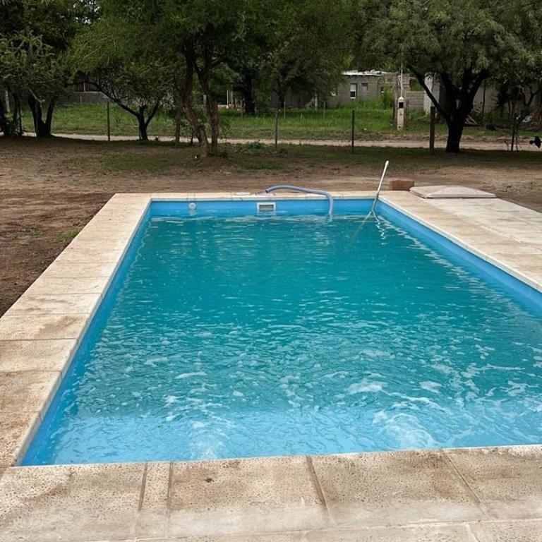 Cabañas Valle de Anisacate 4 - Chalet de 3 dormitorios - 3