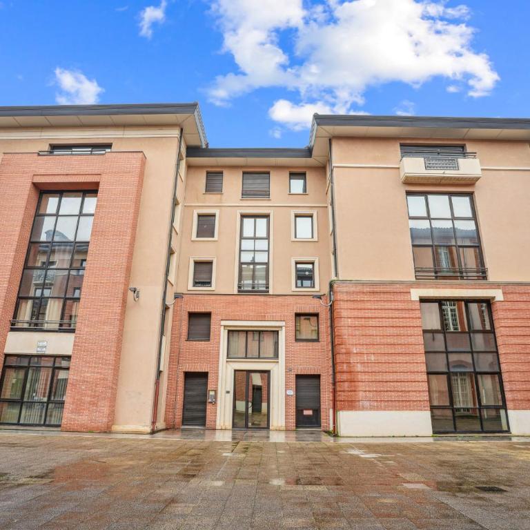 Oasis de Calme au Cœur du Capitole - Appartement - 14