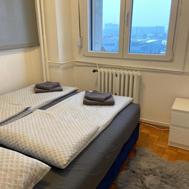 3-rooms Arena apartment - Three-Bedroom Apartment - 8