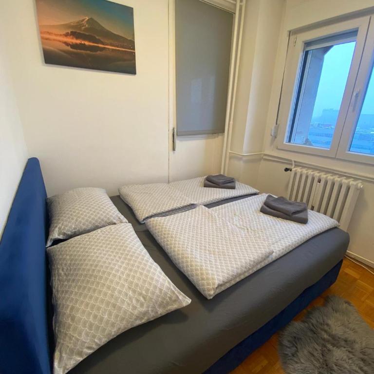 3-rooms Arena apartment - Three-Bedroom Apartment - 7
