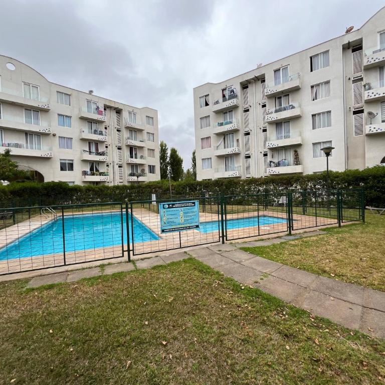 Arriendo hermoso departamento la serena - One-Bedroom Apartment - 7