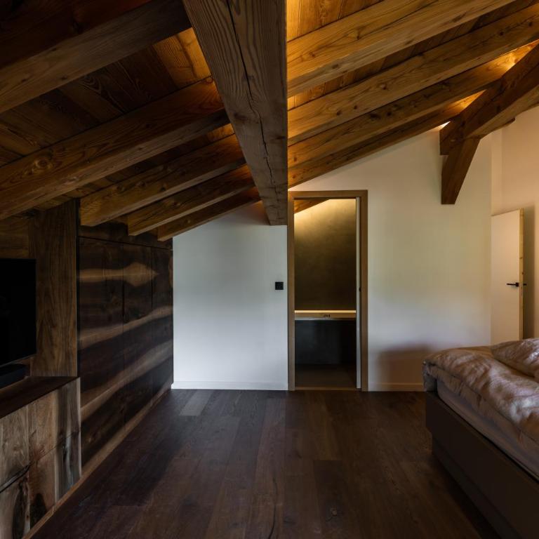 MEGEVE Chalet d'architecte pour 16 personnes - Chalet - 2