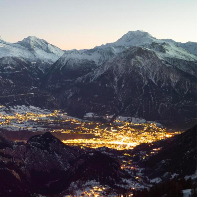 Historische Maisonettewohnung bis 10 Gäste, Magic Pass Belalp, Rosswald und mehr - Apartment - 23