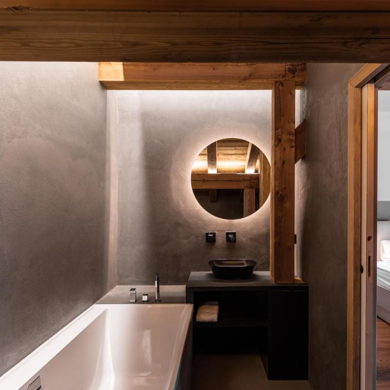 MEGEVE Chalet d'architecte pour 16 personnes - Chalet - 15