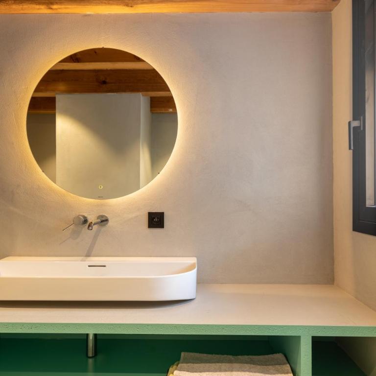 MEGEVE Chalet d'architecte pour 16 personnes - Chalet - 25
