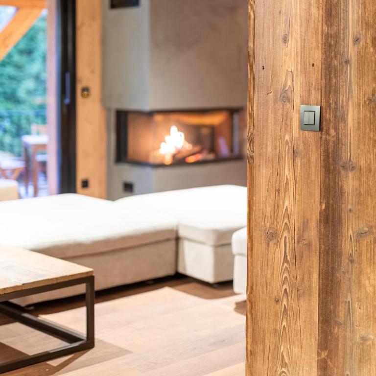 MEGEVE Chalet d'architecte pour 16 personnes - Chalet - 26