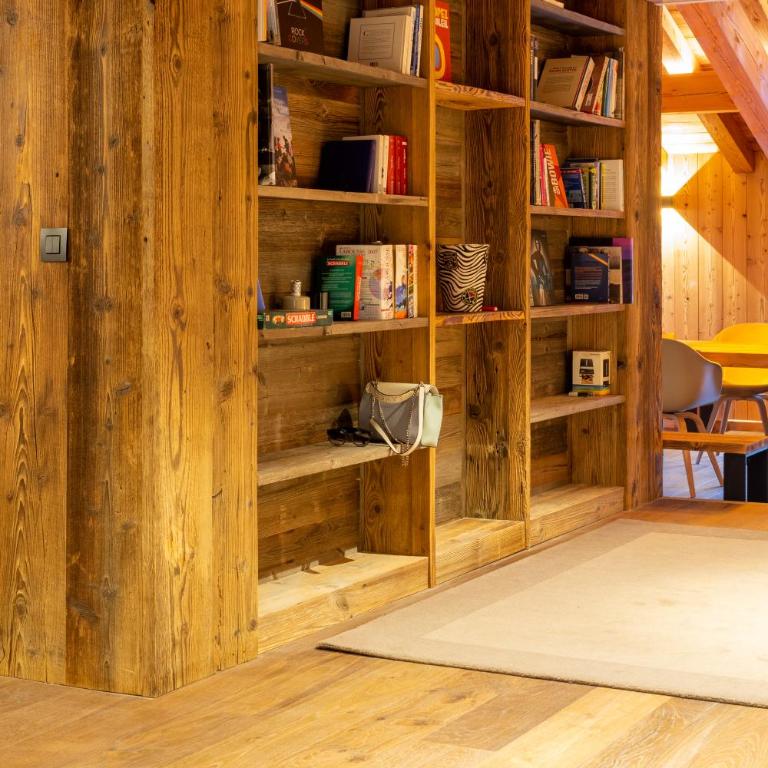 MEGEVE Chalet d'architecte pour 16 personnes - Chalet - 33