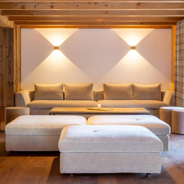 MEGEVE Chalet d'architecte pour 16 personnes - Chalet - 34