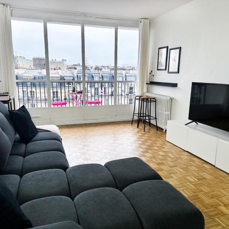 Best Eiffel Tower View Apartment - Appartement 1 Chambre - 4