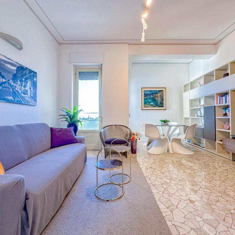 Ariberto Suite Panoramica - 8 min da Duomo - Appartamento con 1 Camera da Letto - 20
