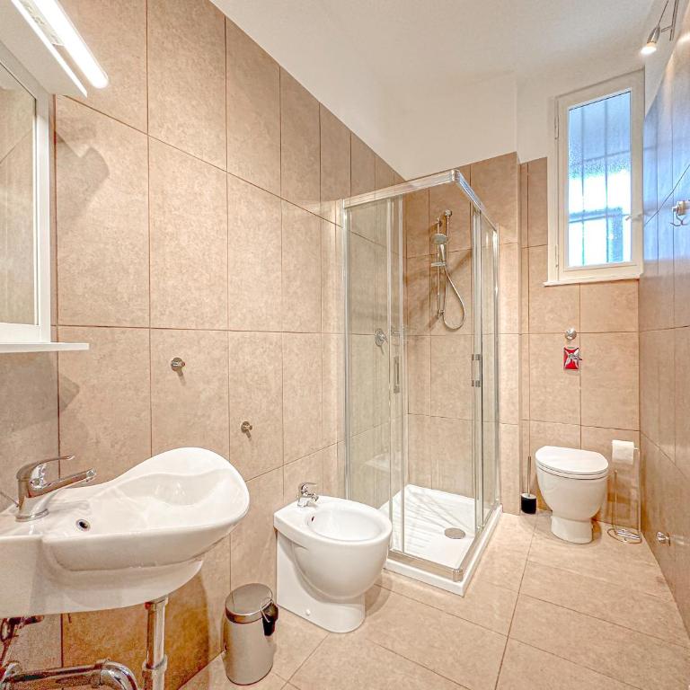 Bellani Suite - 3 camere doppie - Porta Nuova - Appartamento con 3 Camere da Letto - 24