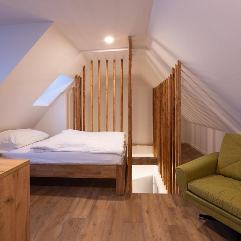 Appartements Stuhleckblick - Loft-Apartment mit 4 Schlafzimmern - 12