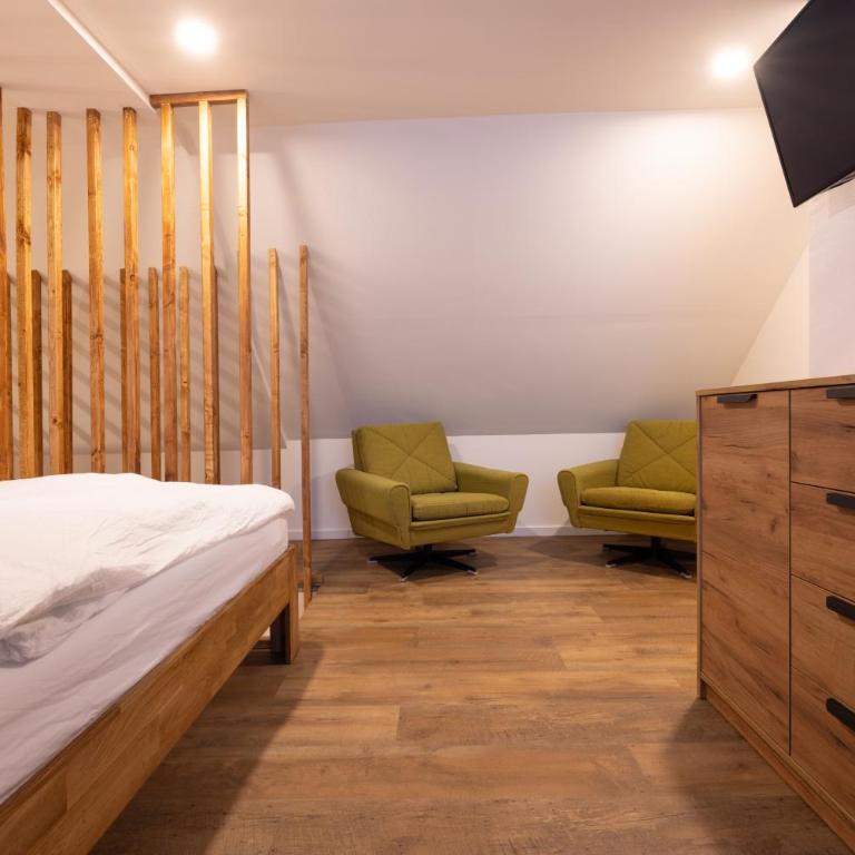 Appartements Stuhleckblick - Loft-Apartment mit 4 Schlafzimmern - 11