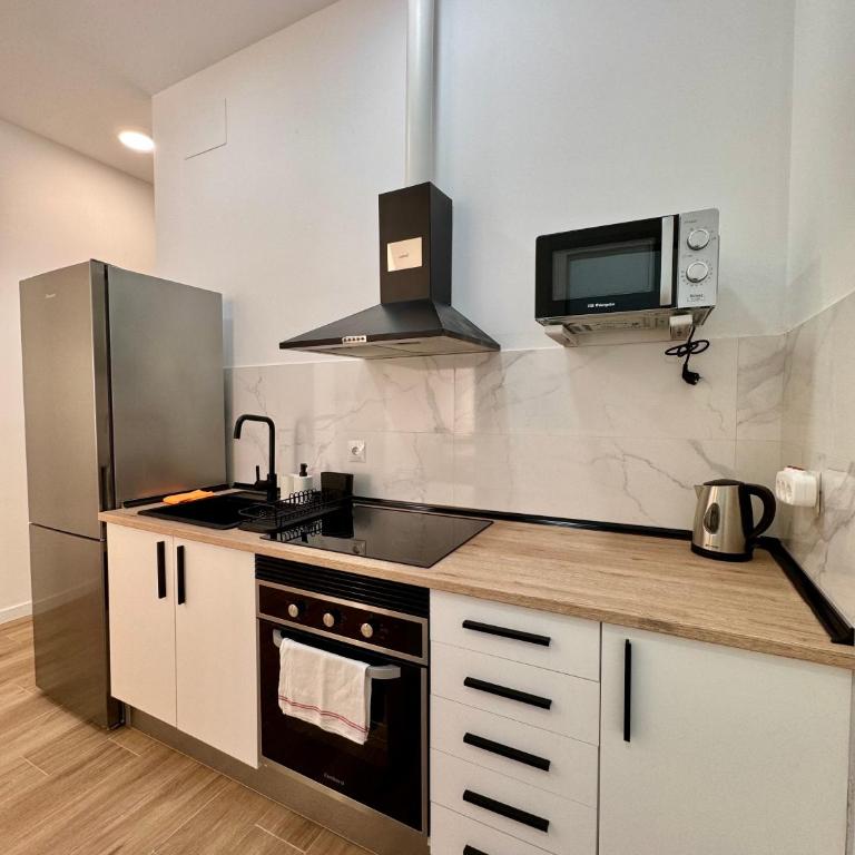 Apartamento Puesta de Sol - Apartamento de 1 dormitorio - 9