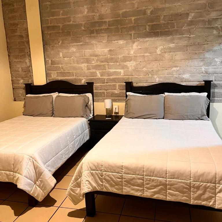 Hotel Terracota - Habitación Familiar Estándar - 5